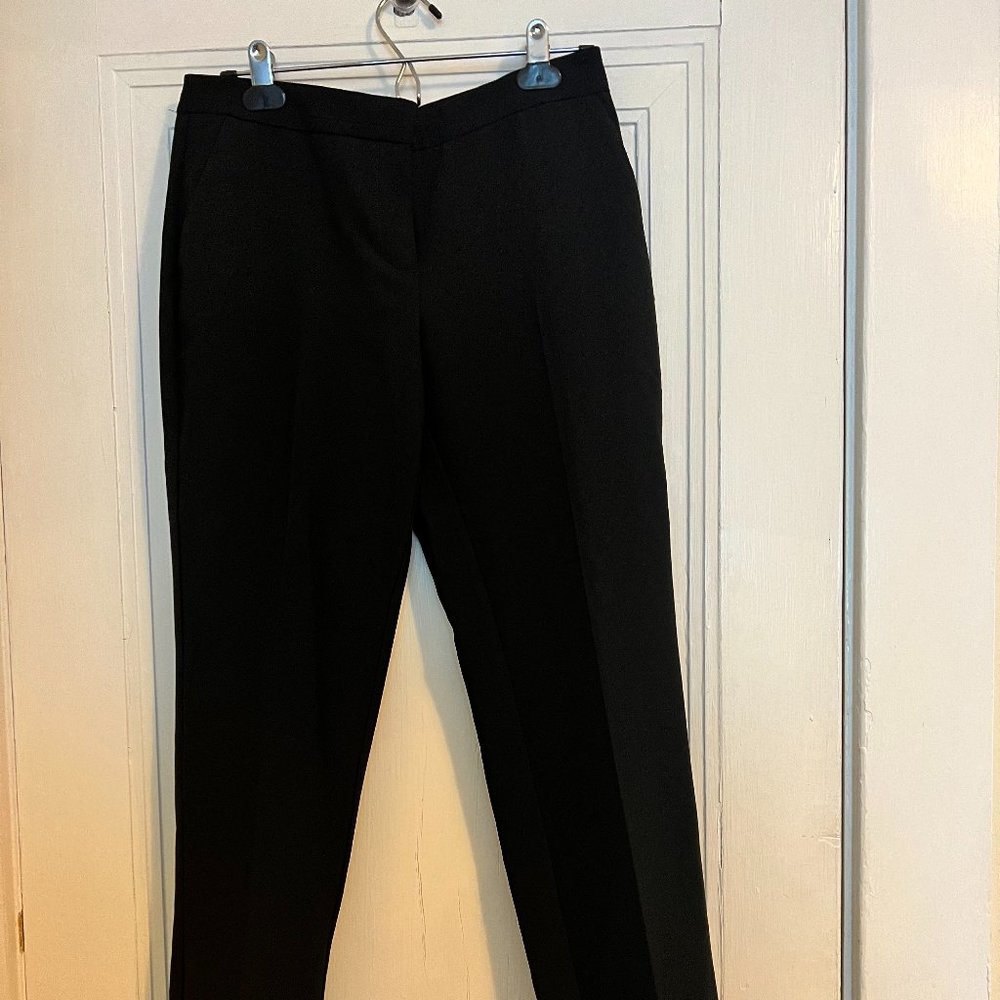 Black Primark Business Pants